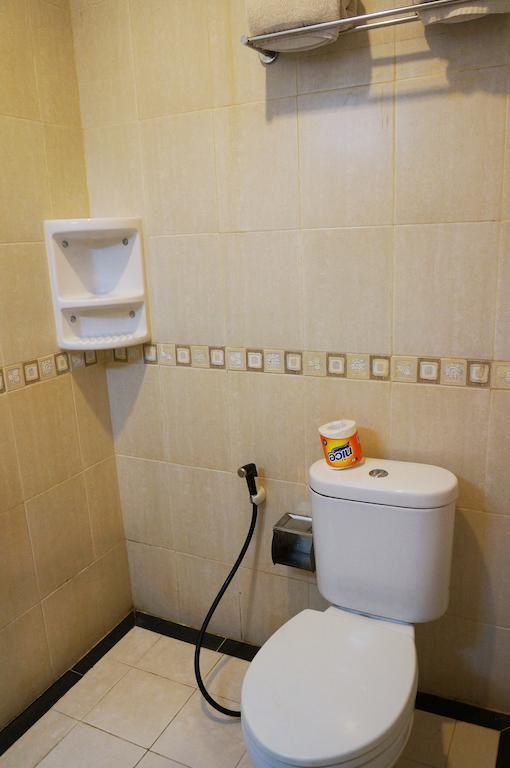 Feodora Airport Hotel Palembang Kamer foto