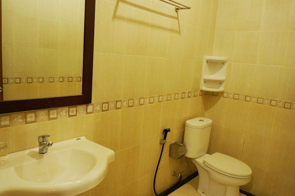 Feodora Airport Hotel Palembang Kamer foto